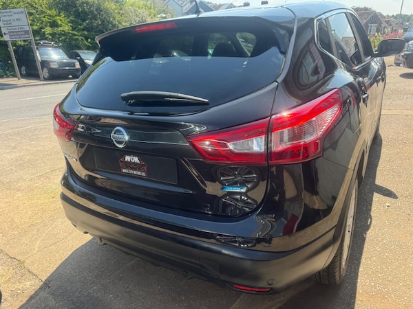 Used Nissan Qashqai 2014 for sale - 75002941: Photo 15