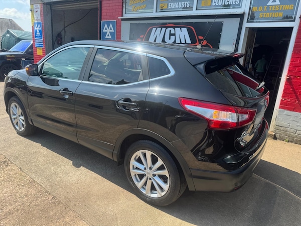 Used Nissan Qashqai 2014 for sale - 75002941: Photo 18