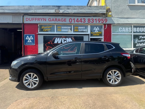Used Nissan Qashqai 2014 for sale - 75002941: Photo 19
