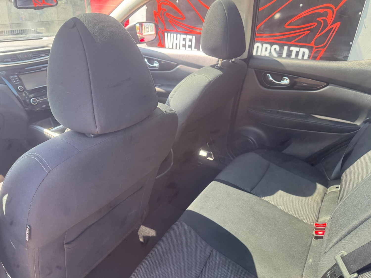 Vehicle 22