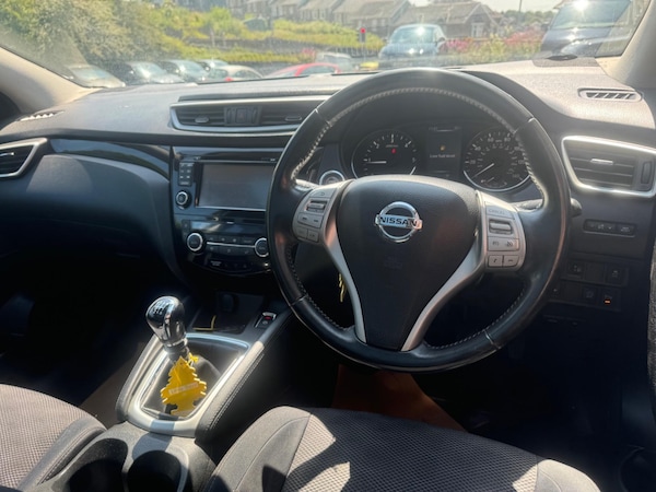 Used Nissan Qashqai 2014 for sale - 75002941: Photo 28