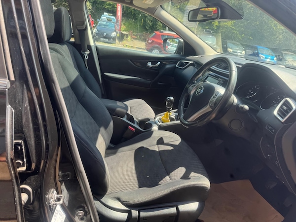 Used Nissan Qashqai 2014 for sale - 75002941: Photo 30