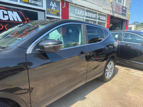 Used Nissan Qashqai 2014 for sale - 75002941: Photo 3