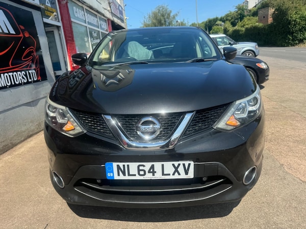 Used Nissan Qashqai 2014 for sale - 75002941: Photo 7