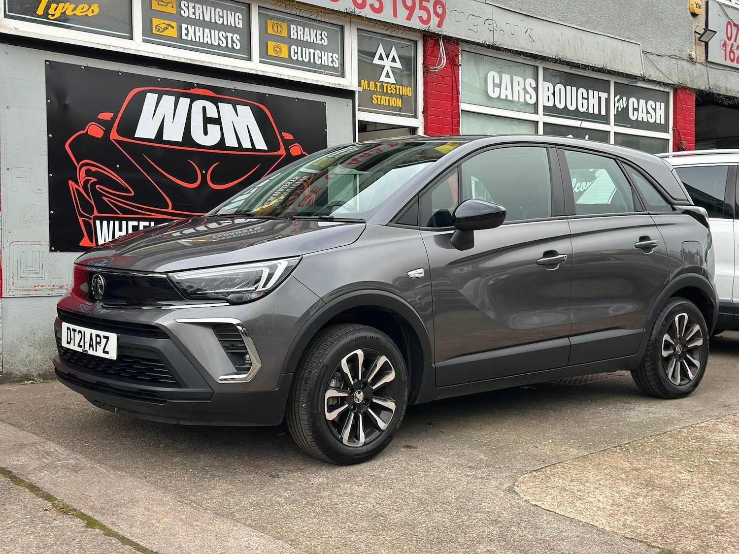 Used Vauxhall Crossland 2021 for sale - 76238821: Photo 10