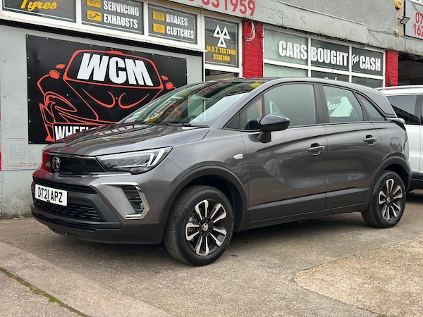 Used Vauxhall Crossland 2021 for sale - 76238821: Photo 10