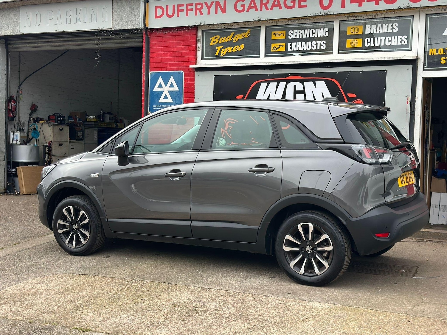 Used Vauxhall Crossland 2021 for sale - 76238821: Photo 12