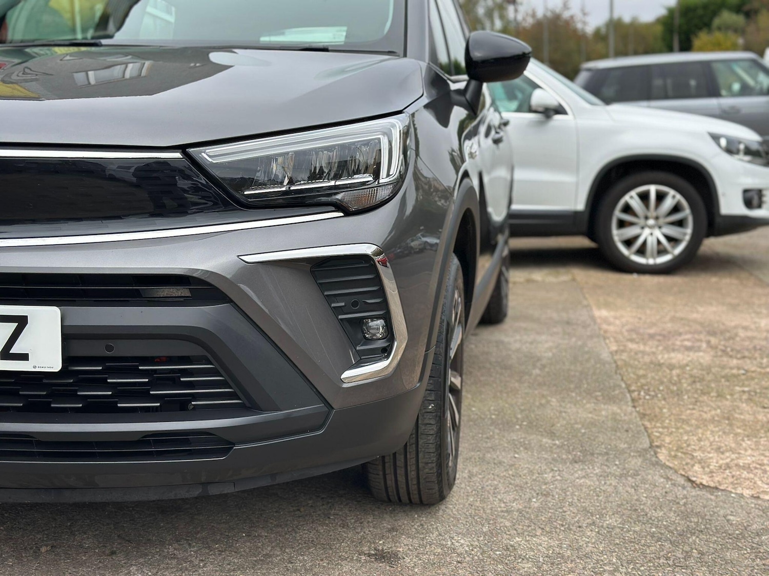 Used Vauxhall Crossland 2021 for sale - 76238821: Photo 15