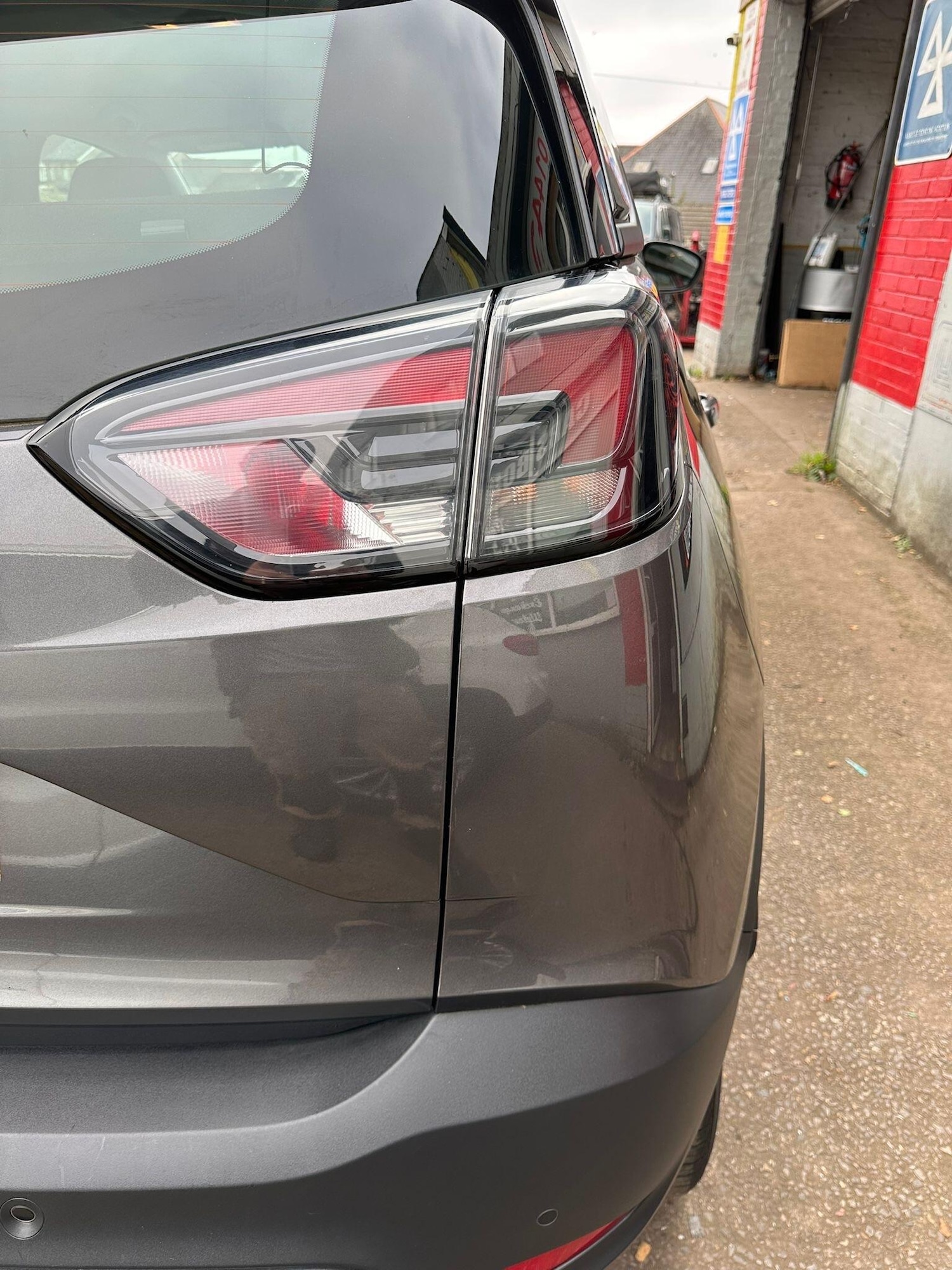 Used Vauxhall Crossland 2021 for sale - 76238821: Photo 17