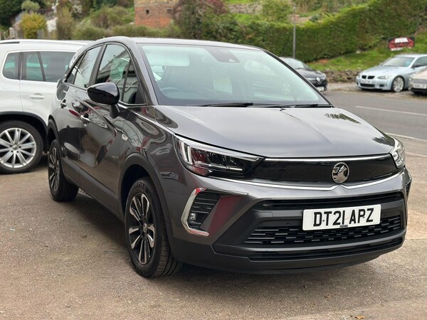 Used Vauxhall Crossland 2021 for sale - 76238821: Photo 18