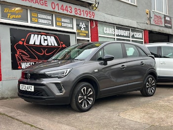 Vauxhall - Crossland