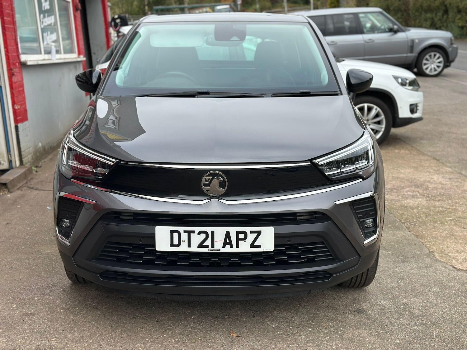 Used Vauxhall Crossland 2021 for sale - 76238821: Photo 2