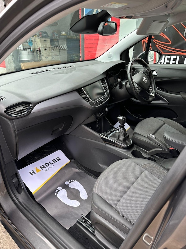 Used Vauxhall Crossland 2021 for sale - 76238821: Photo 22