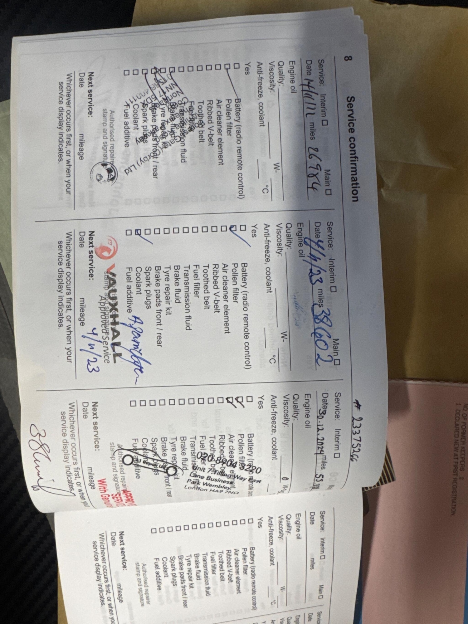 Used Vauxhall Crossland 2021 for sale - 76238821: Photo 28