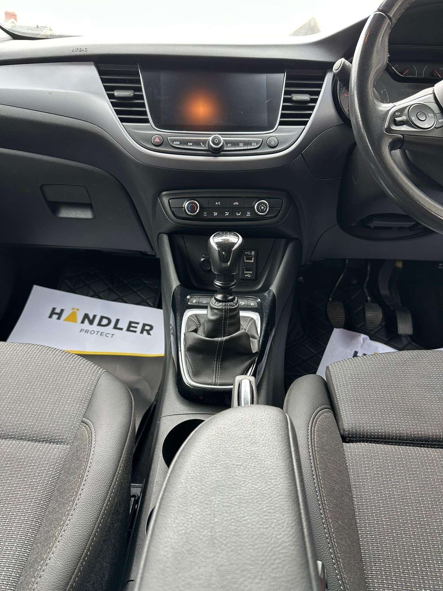 Used Vauxhall Crossland 2021 for sale - 76238821: Photo 4