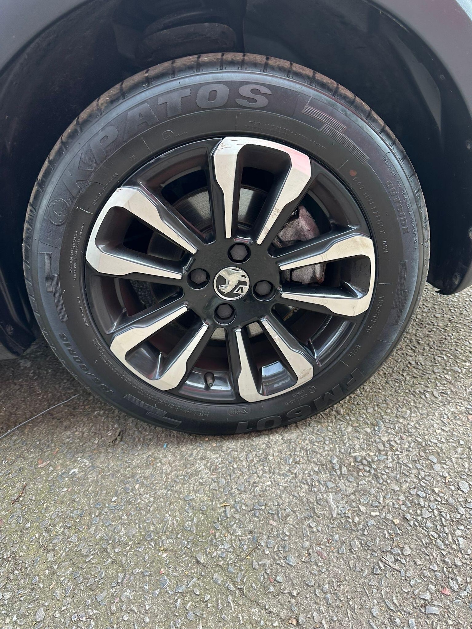 Used Vauxhall Crossland 2021 for sale - 76238821: Photo 6