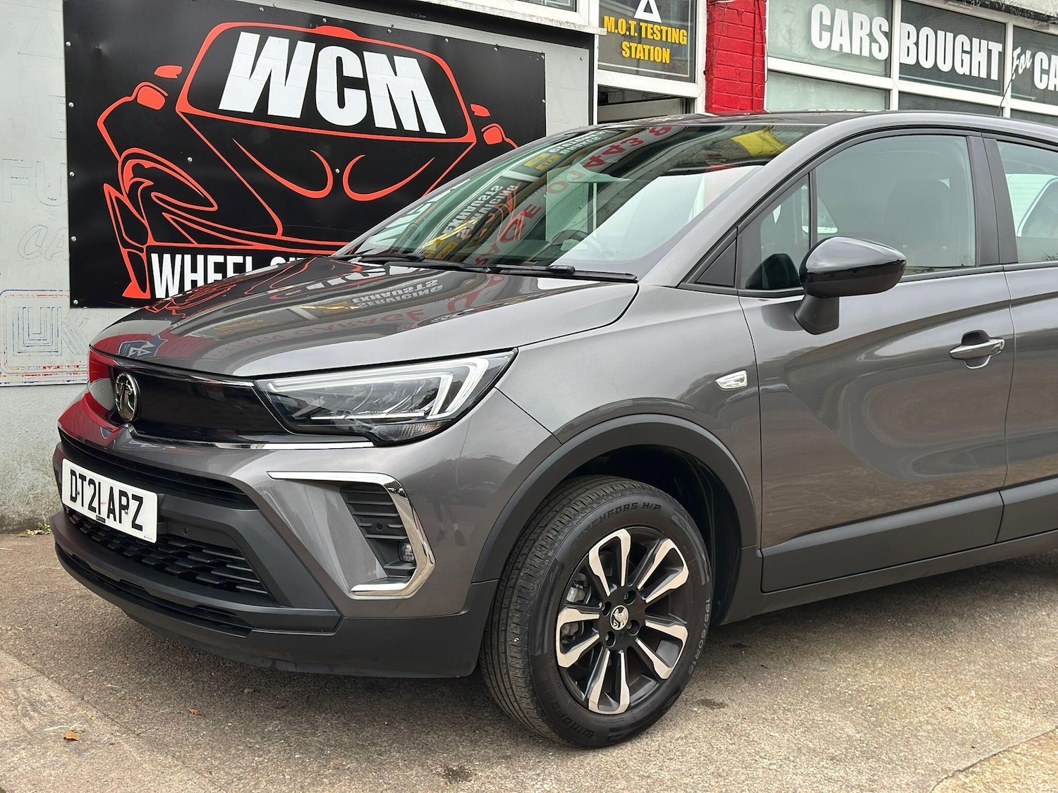 Used Vauxhall Crossland 2021 for sale - 76238821: Photo 9