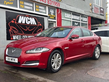 Used Jaguar XF 2012 for sale - 75941199: Photo