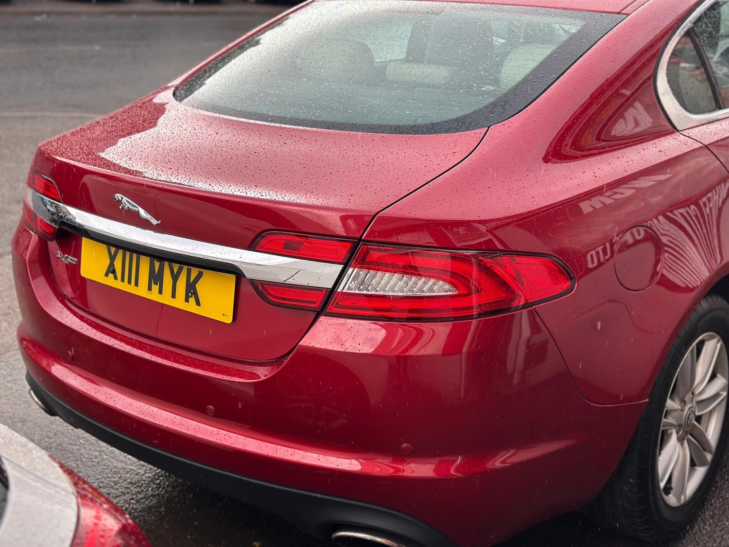 Vehicle 20