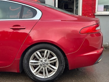 Used Jaguar XF 2012 for sale - 75941199: Photo