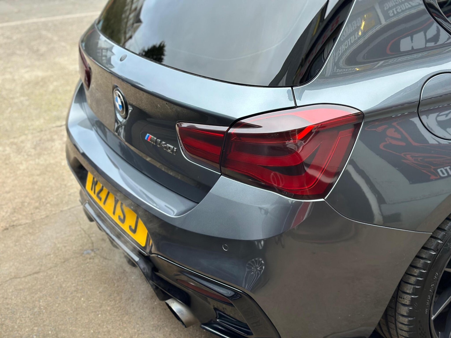 Used BMW 1 Series 2016 for sale - 78116605: Photo 17