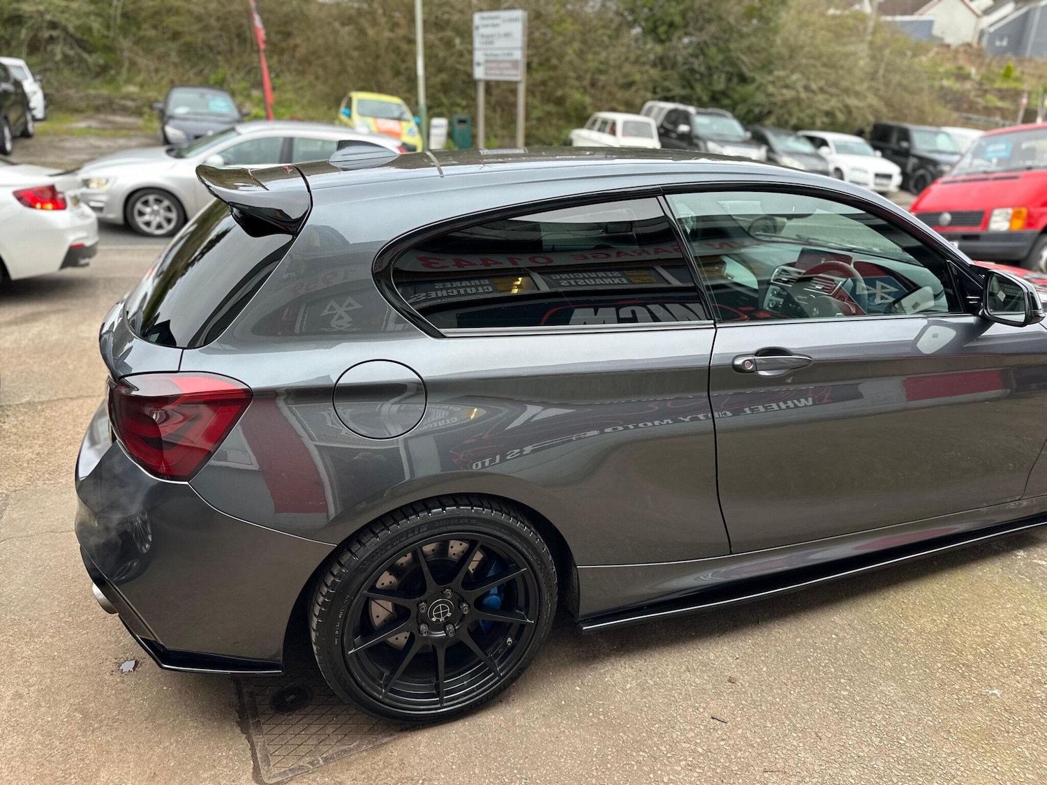 Used BMW 1 Series 2016 for sale - 78116605: Photo 20