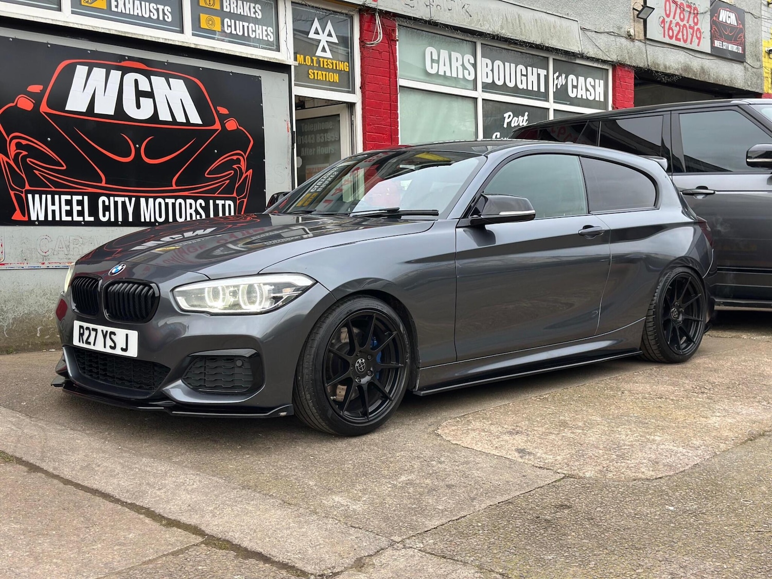 Used BMW 1 Series 2016 for sale - 78116605: Photo 5