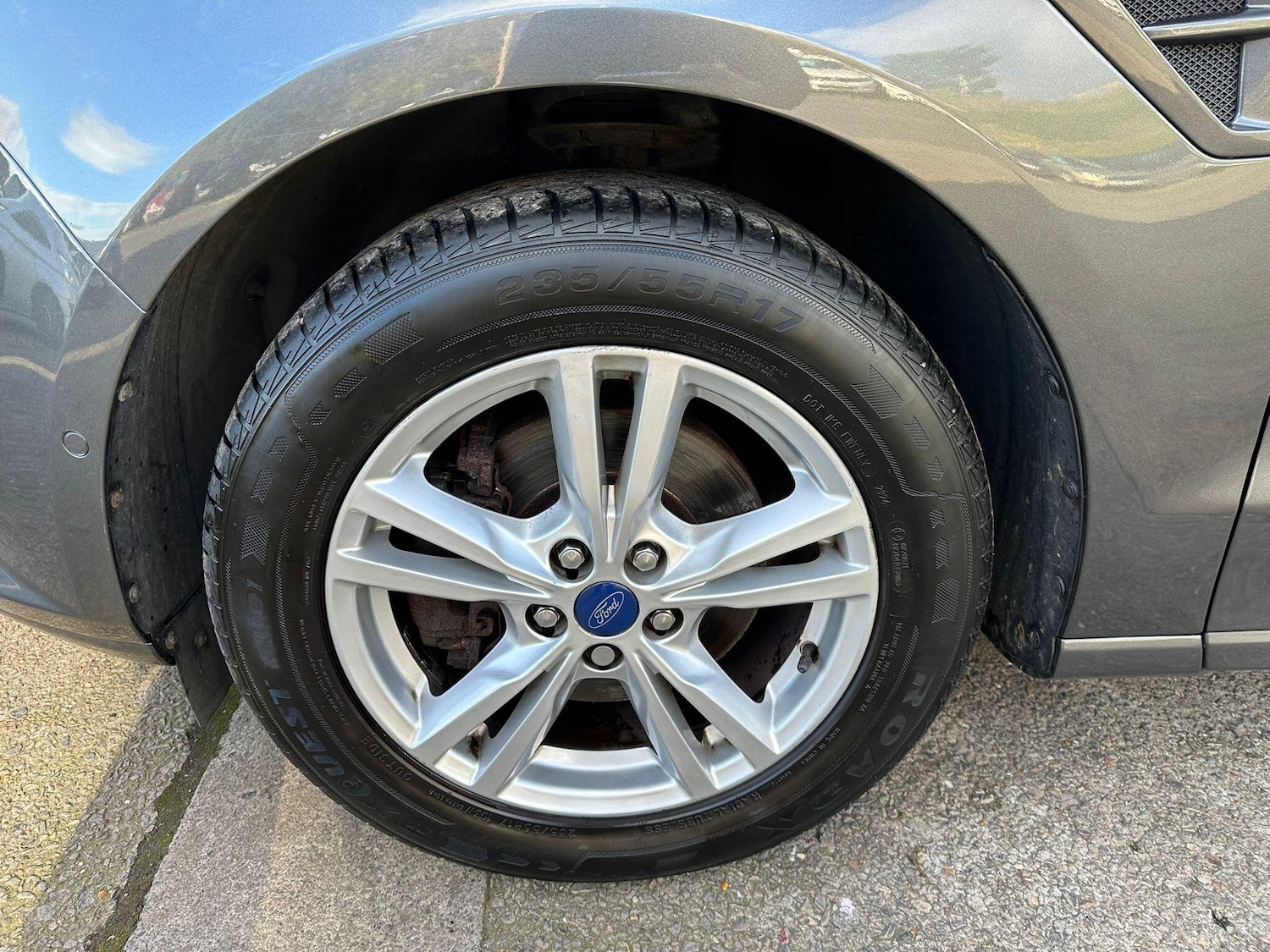 Used Ford S-Max 2016 for sale - 76634128: Photo 18