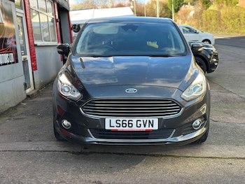 Used Ford S-Max 2016 for sale - 76634128: Photo