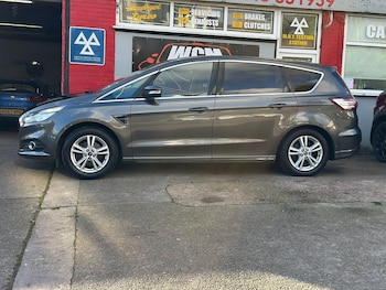 Used Ford S-Max 2016 for sale - 76634128: Photo