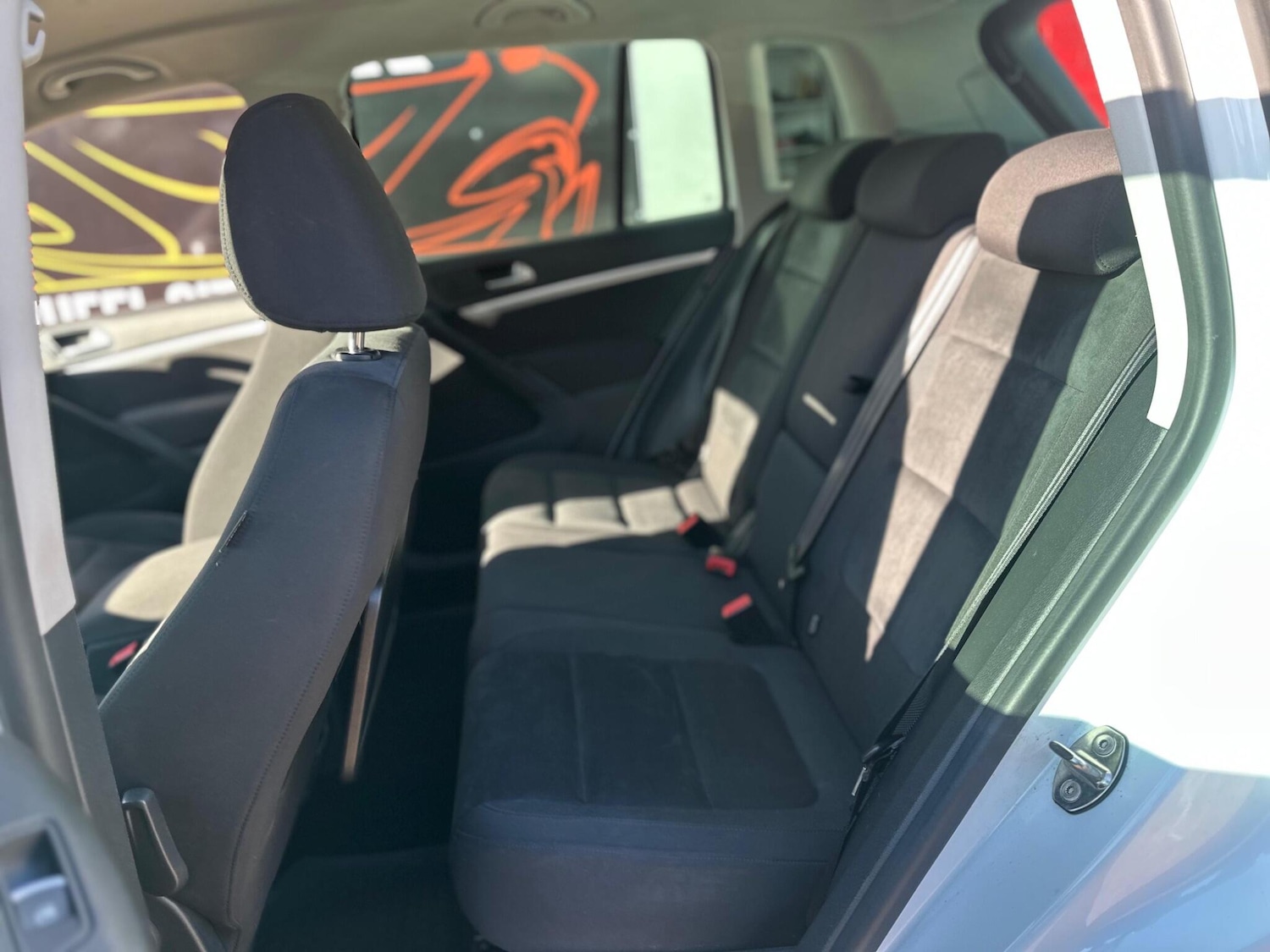 Used Volkswagen Tiguan for sale - 76997545: Photo 15