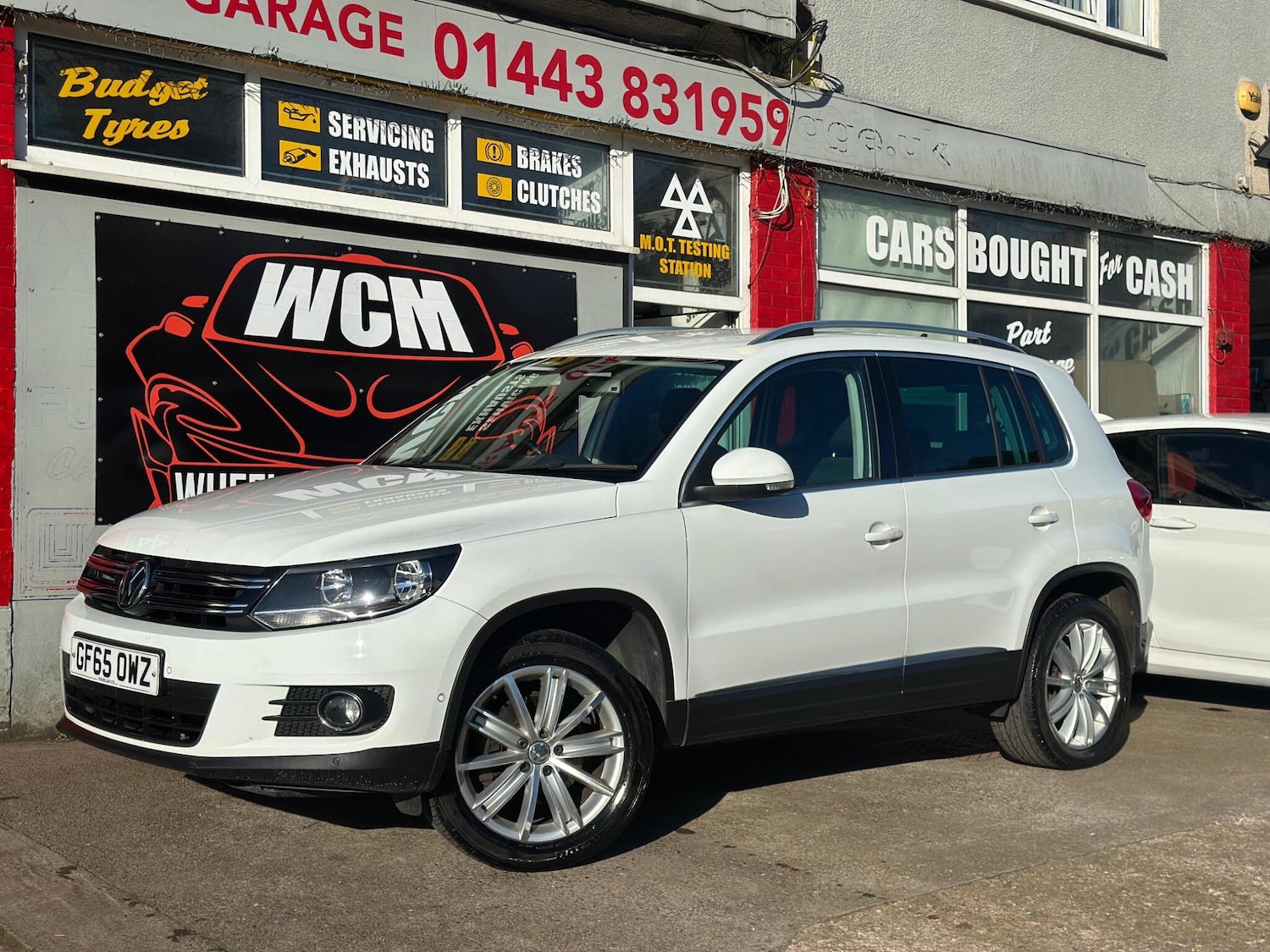 Used Volkswagen Tiguan for sale - 76997545: Photo 19