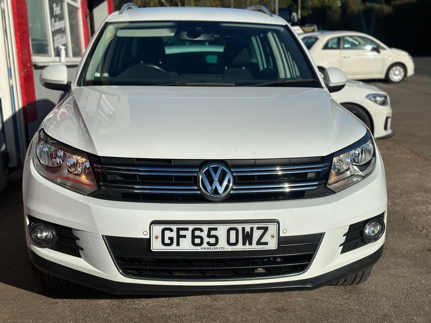 Used Volkswagen Tiguan for sale - 76997545: Photo 2