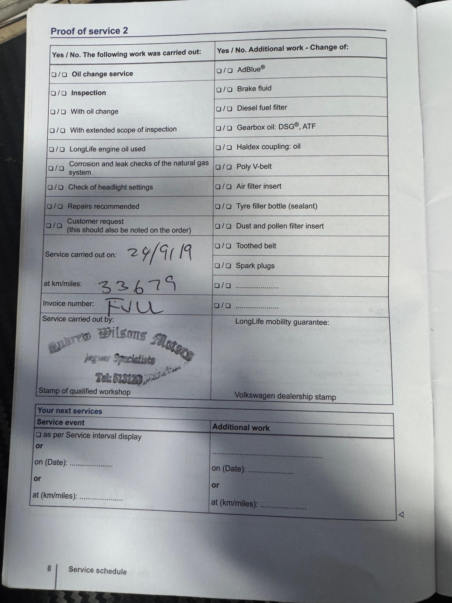 Used Volkswagen Tiguan for sale - 76997545: Photo 31