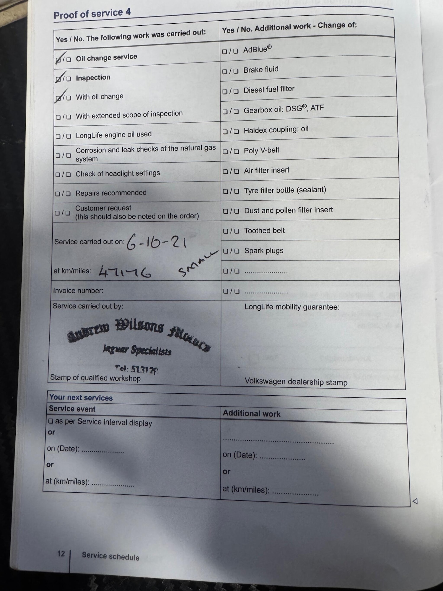 Used Volkswagen Tiguan for sale - 76997545: Photo 33