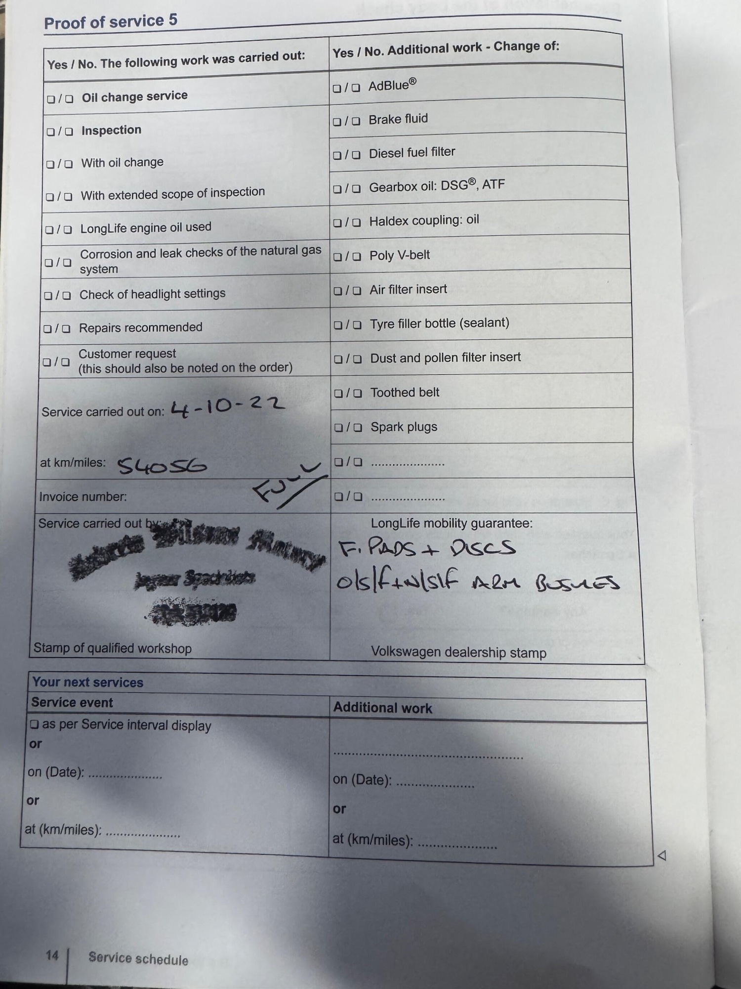 Used Volkswagen Tiguan for sale - 76997545: Photo 34