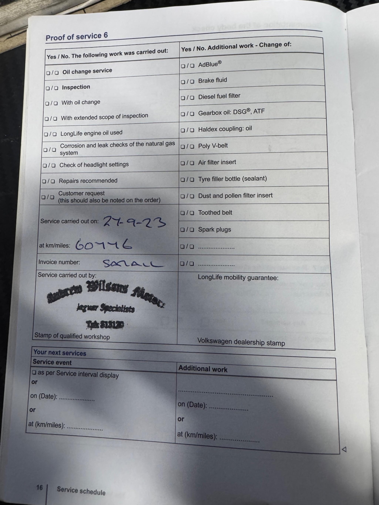 Used Volkswagen Tiguan for sale - 76997545: Photo 35