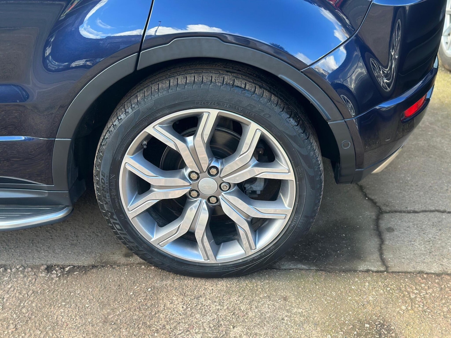 Used Land Rover Range Rover Evoque 2016 for sale - 77709696: Photo 10