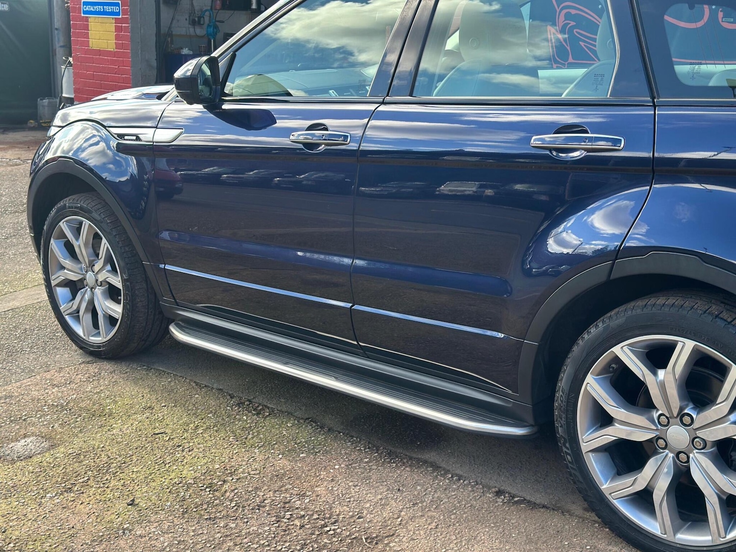 Used Land Rover Range Rover Evoque 2016 for sale - 77709696: Photo 11