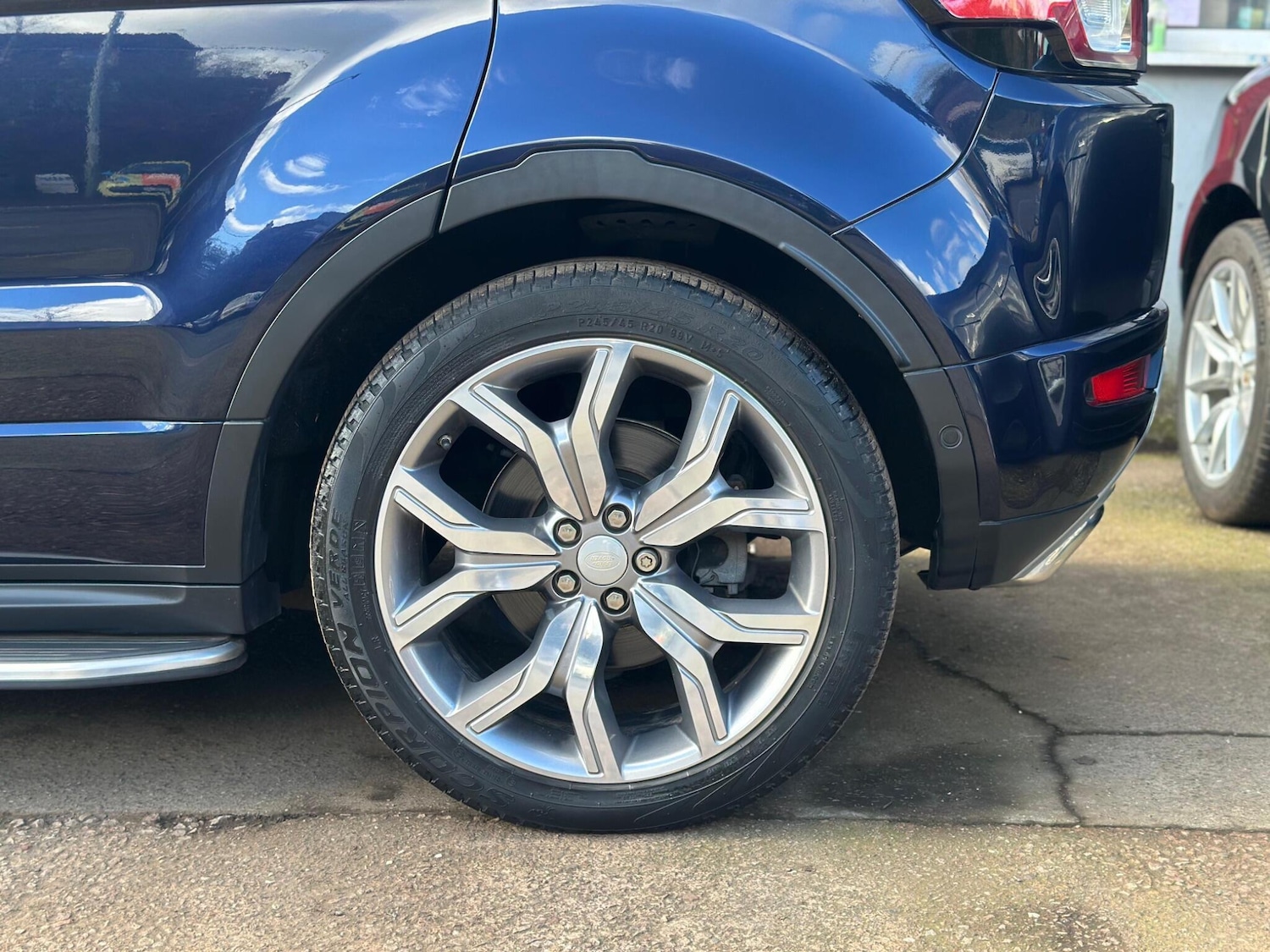 Used Land Rover Range Rover Evoque 2016 for sale - 77709696: Photo 12