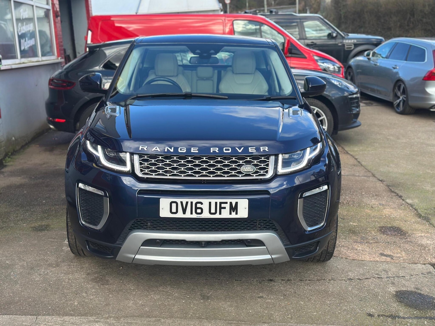 Used Land Rover Range Rover Evoque 2016 for sale - 77709696: Photo 13