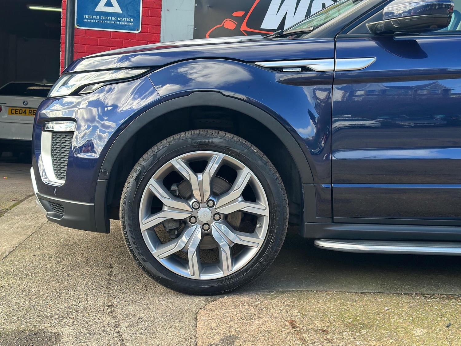 Used Land Rover Range Rover Evoque 2016 for sale - 77709696: Photo 14