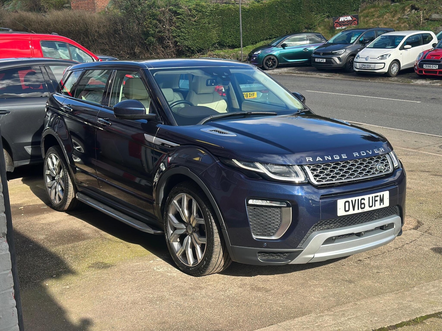 Used Land Rover Range Rover Evoque 2016 for sale - 77709696: Photo 15