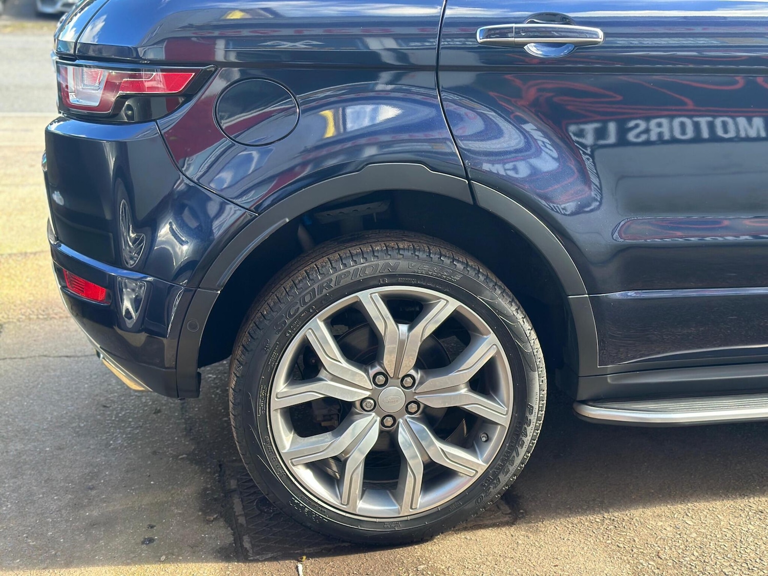 Used Land Rover Range Rover Evoque 2016 for sale - 77709696: Photo 17