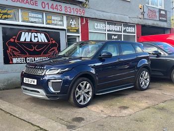 Used Land Rover Range Rover Evoque 2016 for sale - 77709696: Photo