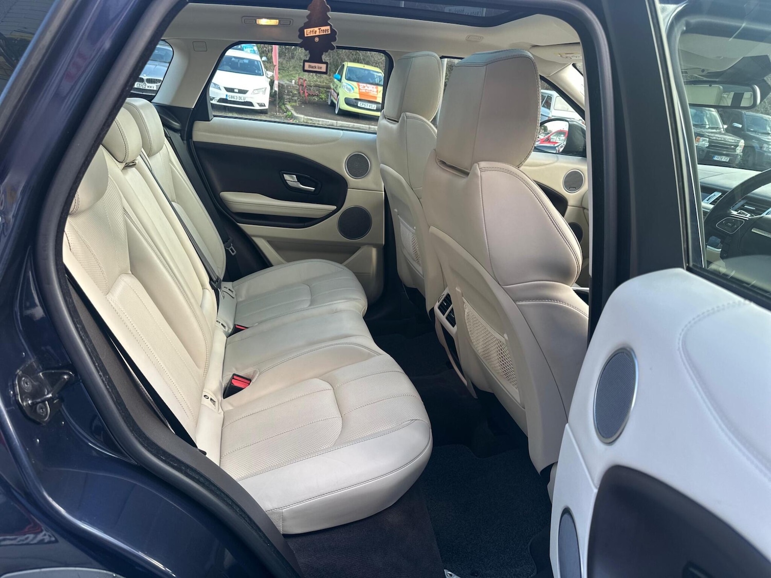 Used Land Rover Range Rover Evoque 2016 for sale - 77709696: Photo 29