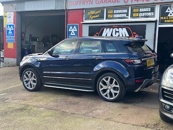 Used Land Rover Range Rover Evoque 2016 for sale - 77709696: Photo