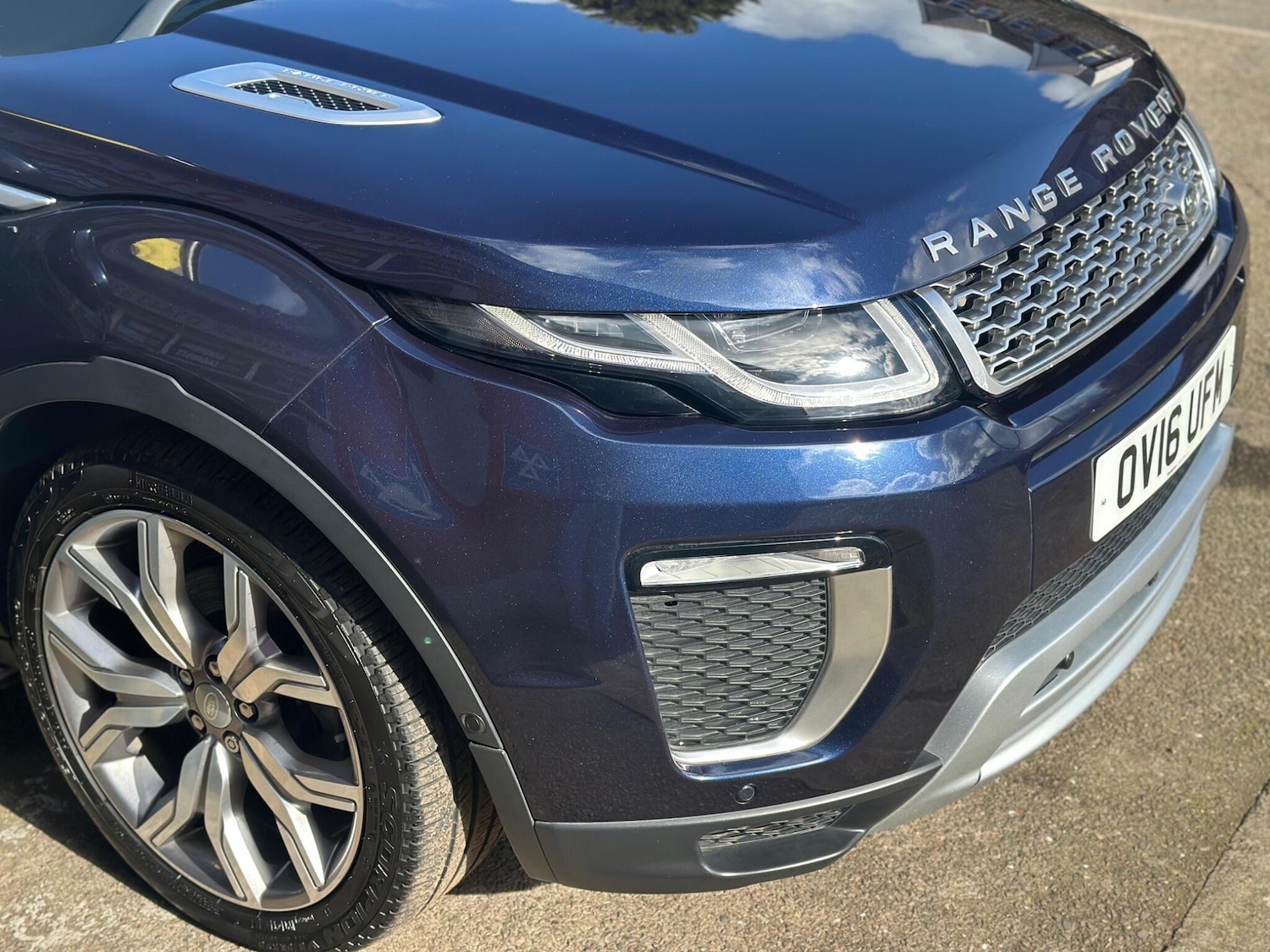 Used Land Rover Range Rover Evoque 2016 for sale - 77709696: Photo 36