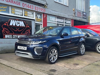 Used Land Rover Range Rover Evoque 2016 for sale - 77709696: Photo