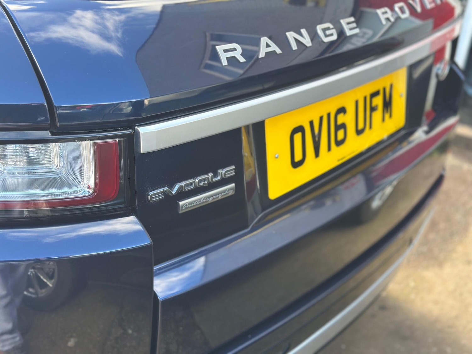 Used Land Rover Range Rover Evoque 2016 for sale - 77709696: Photo 4